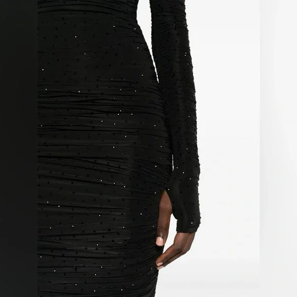 Alex Perry
Hyland stud-embellished maxi dress (THANKSGIVING SALE)) - Picture 4 of 4